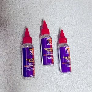 30 second super hair bond remover